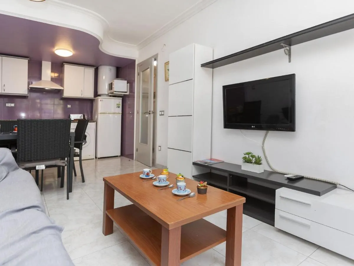 Apartment Jardines Family-3 By Interhome Salou Spain
