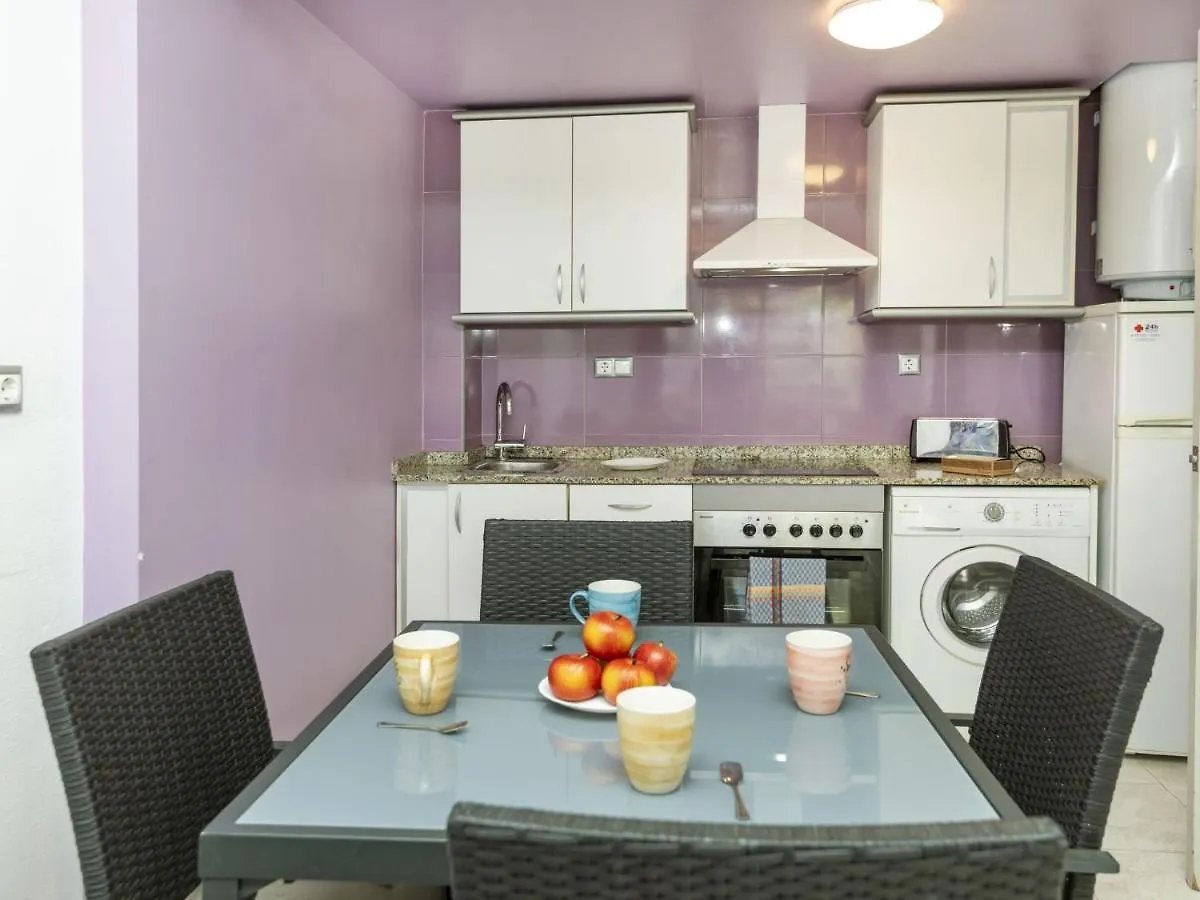 Apartment Jardines Family-3 By Interhome Salou