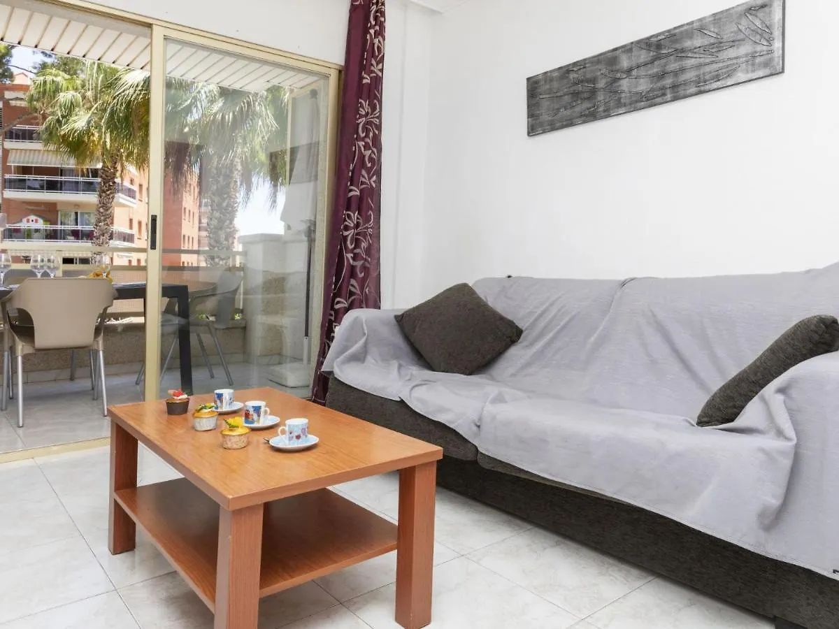 Apartment Jardines Family-3 By Interhome Salou