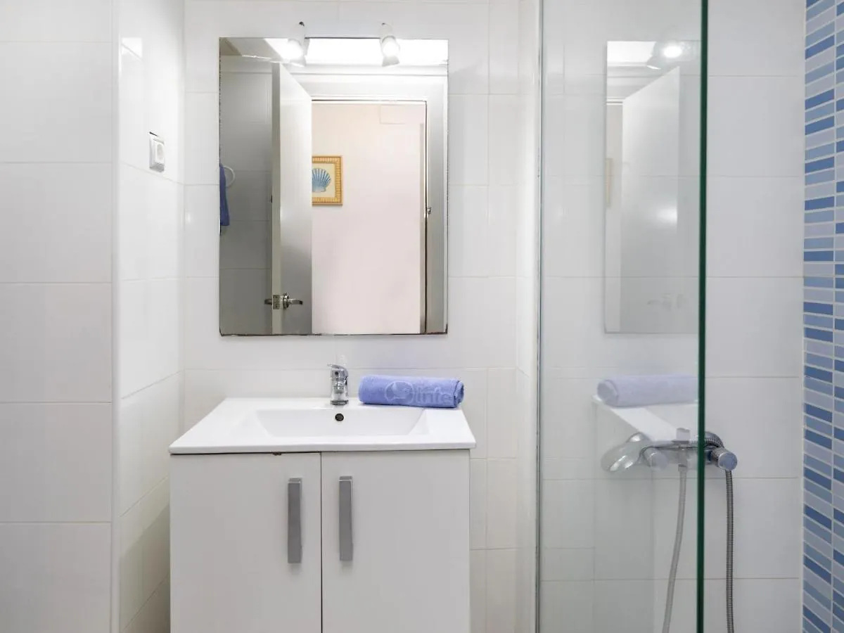 Apartment Jardines Family-3 By Interhome Salou