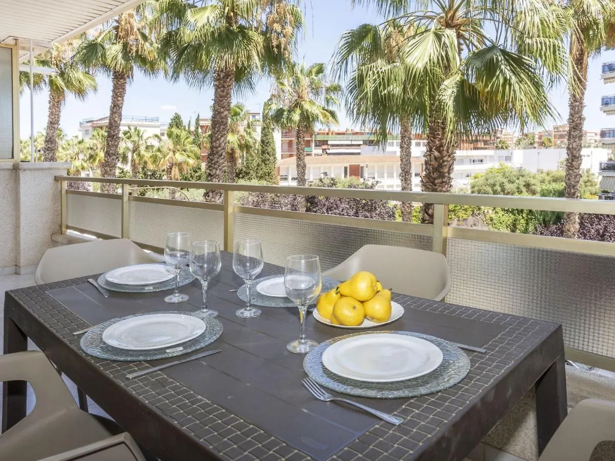 Apartment Jardines Family-3 By Interhome Salou Spain