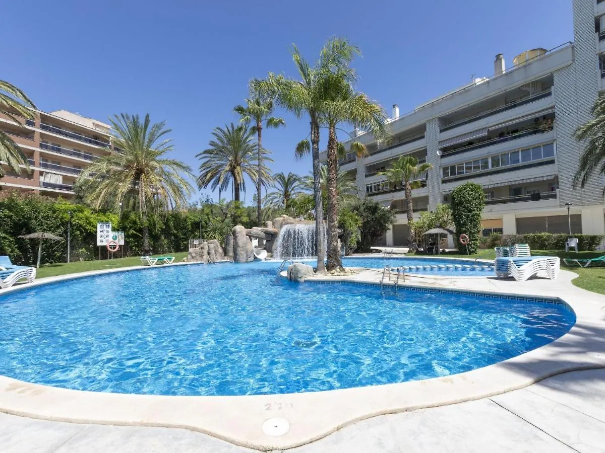 Apartment Jardines Family-3 By Interhome Salou