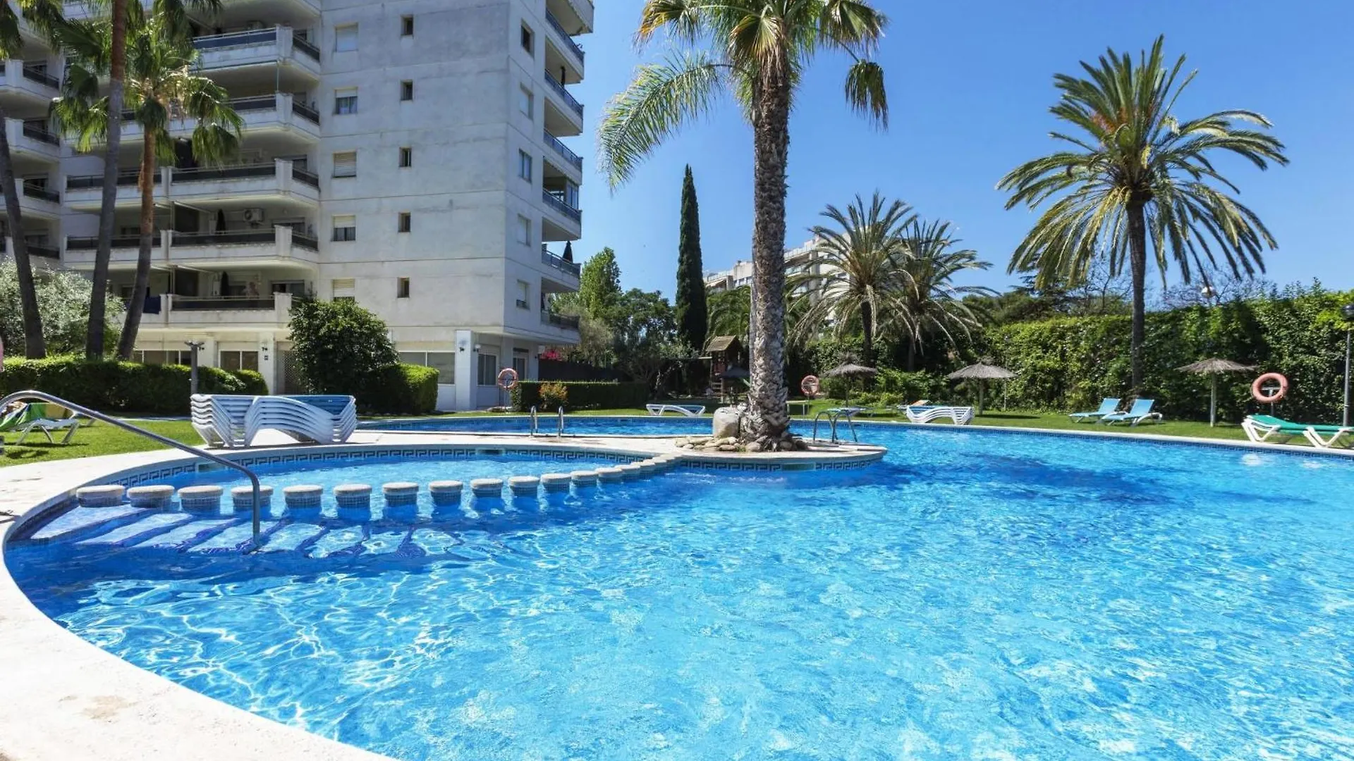 Apartment Jardines Family-3 By Interhome Salou 0*,