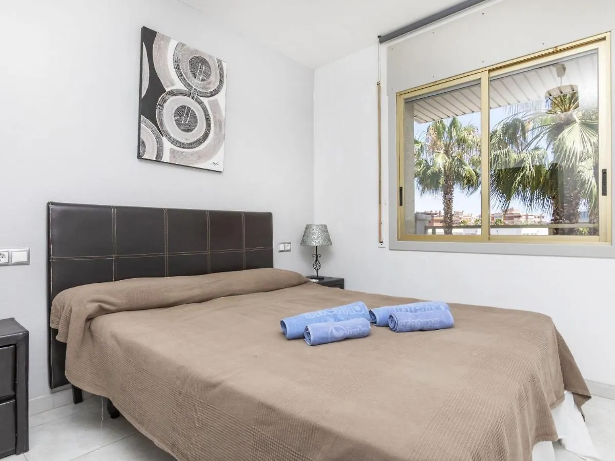 Apartment Jardines Family-3 By Interhome Salou