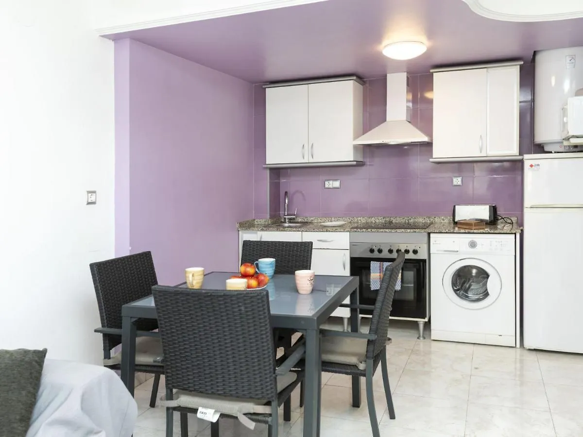 Apartment Jardines Family-3 By Interhome Salou