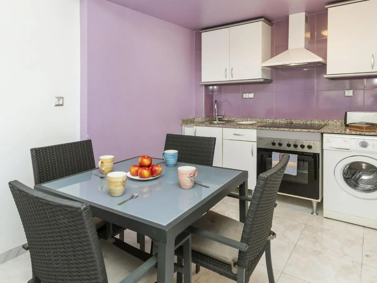 Apartment Jardines Family-3 By Interhome Salou 0*,  Hiszpania