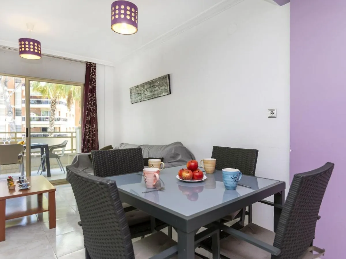 Apartment Jardines Family-3 By Interhome Salou