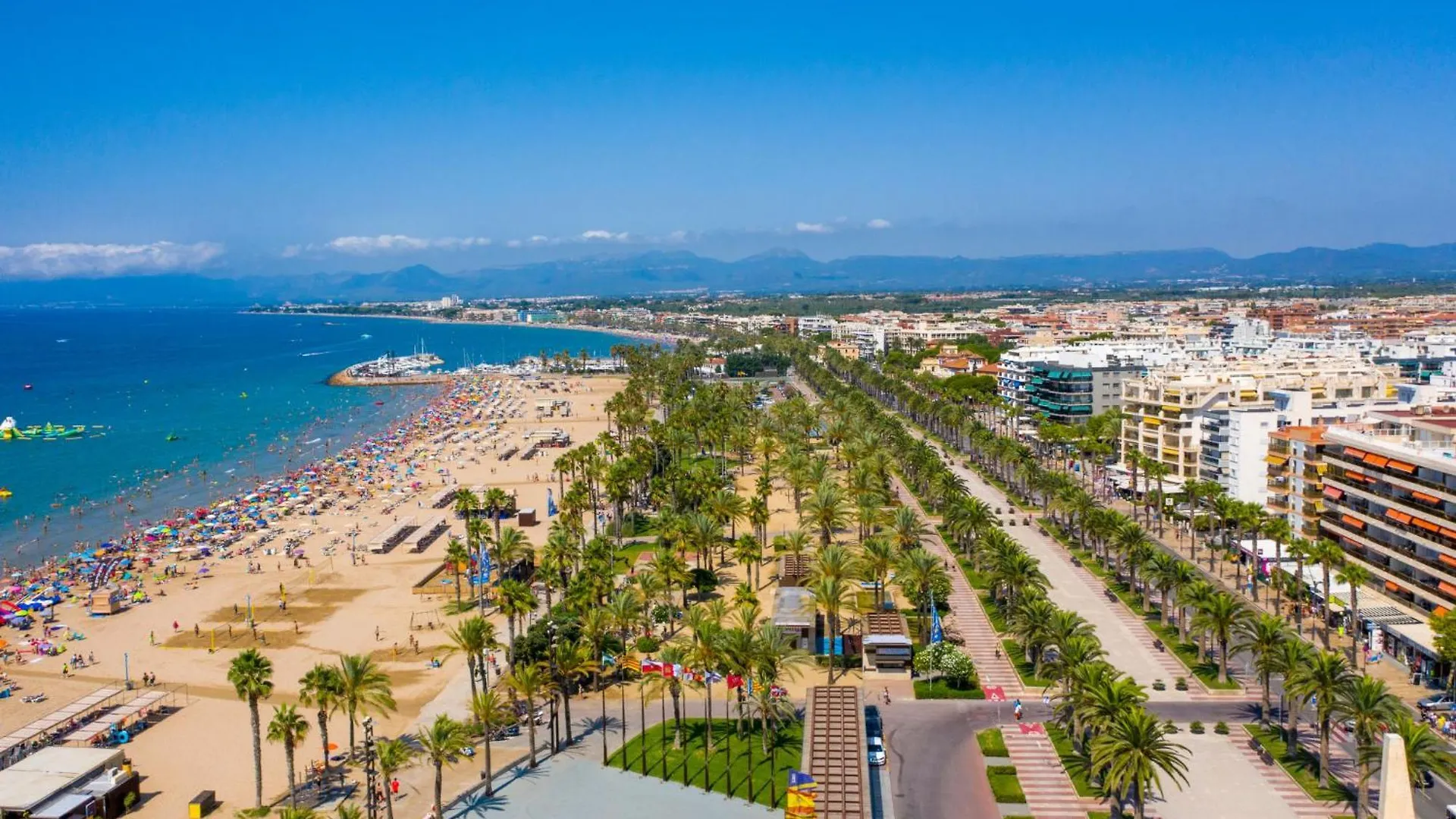Apartment Jardines Family-3 By Interhome Salou