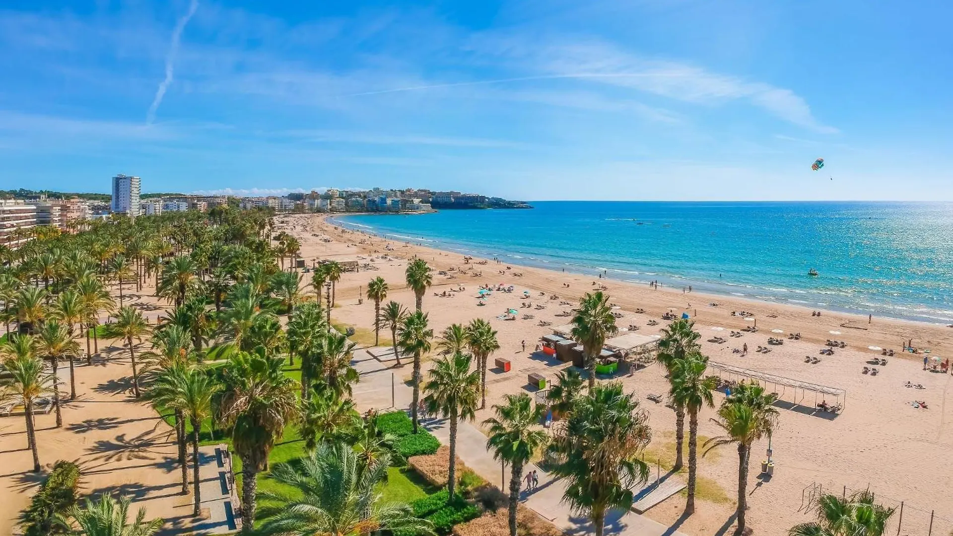 Apartment Jardines Family-3 By Interhome Salou Hiszpania
