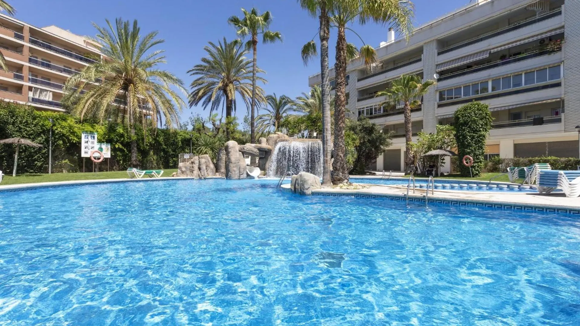 Apartment Jardines Family-3 By Interhome Salou